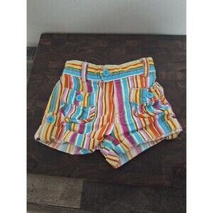 Children's Place‎ 12m striped shorts